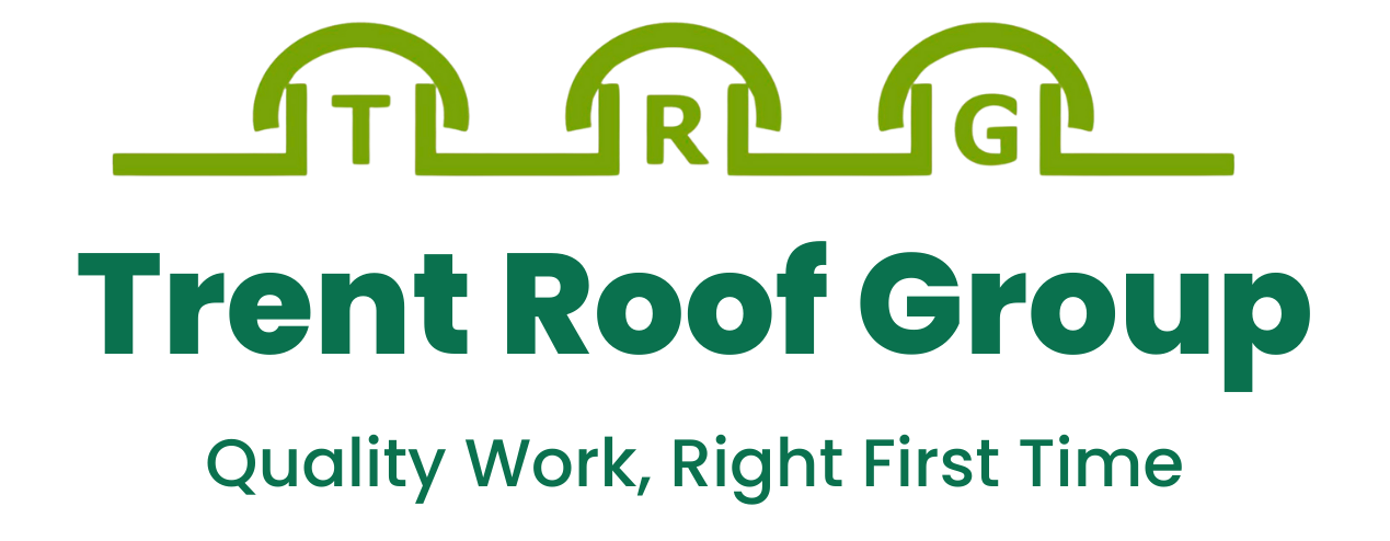 Roofing business logo